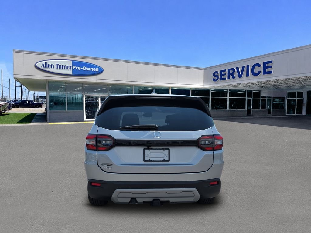 Used 2025 Lunar Silver Metallic Honda EX-L image 7