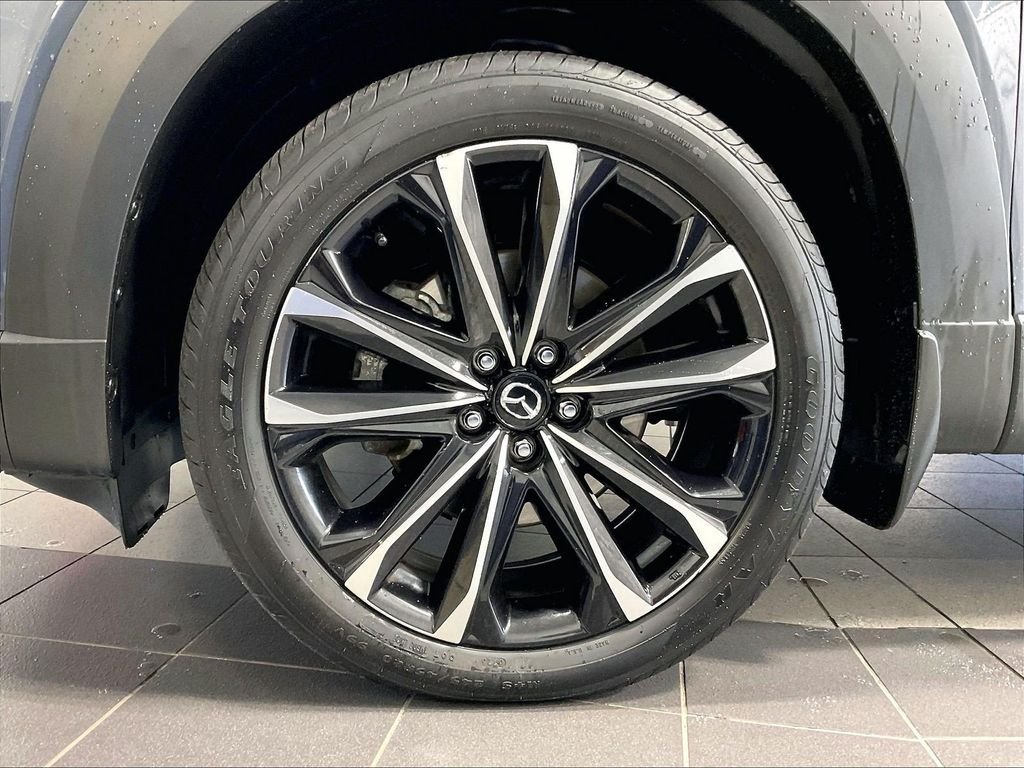 Used 2025 Gray Mazda 2.5 Turbo Premium Package image 7