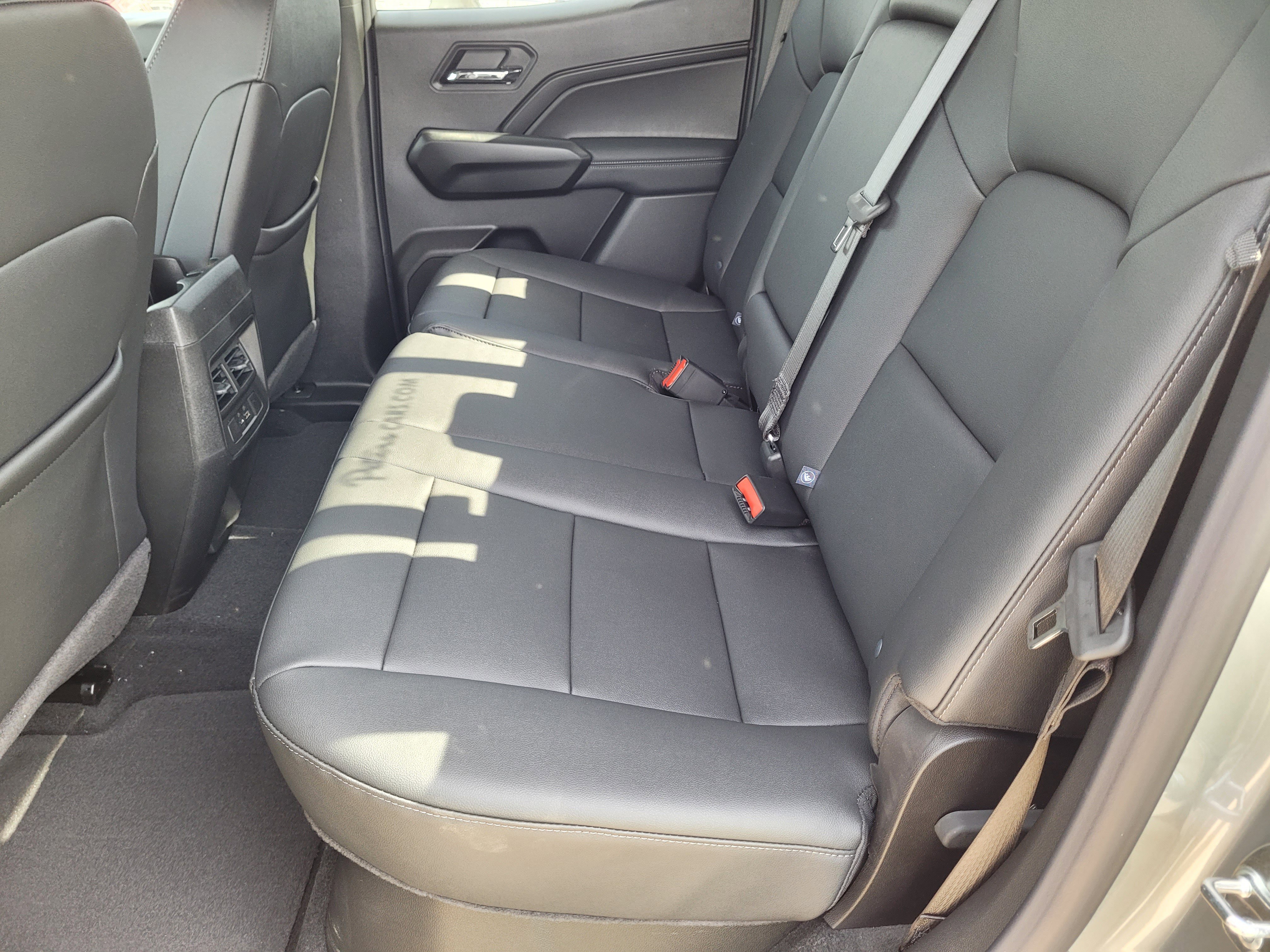 New 2026 Sterling Gray Metallic Chevrolet 4WD LT image 12