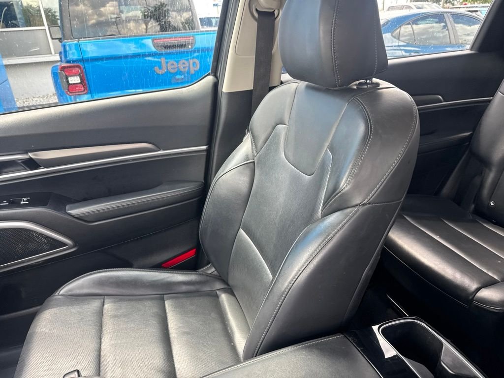 Used 2020 Gray Kia LX image 15