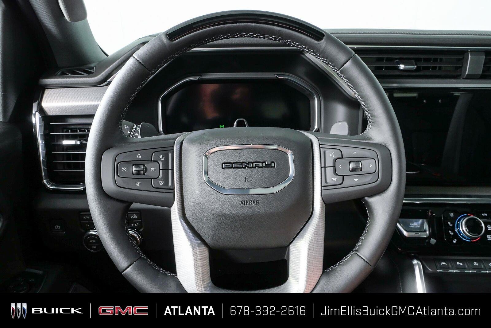 2026 GMC Sierra 1500 Denali - Photo 11