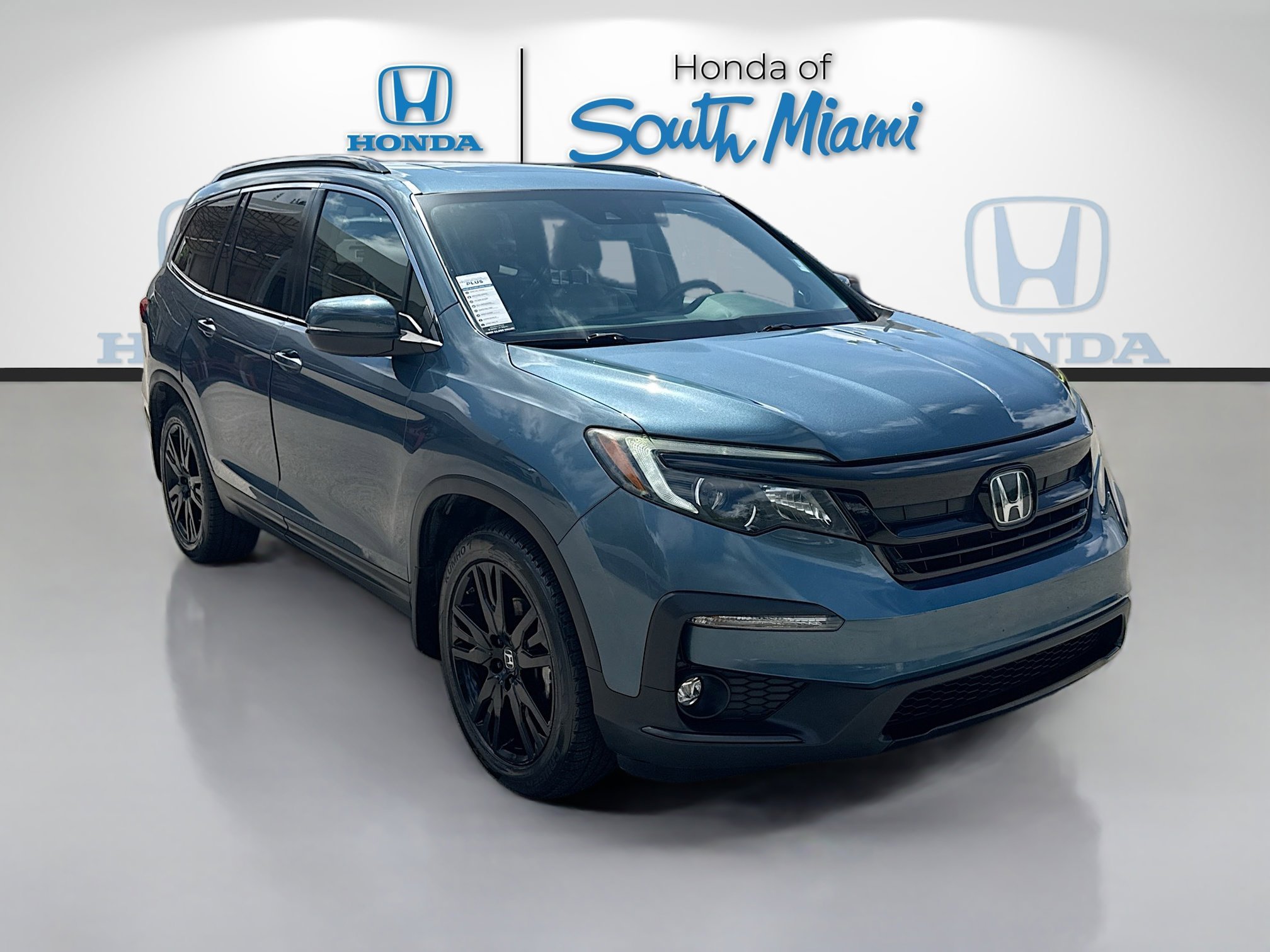 2021 Honda Pilot SE 2WD's photo
