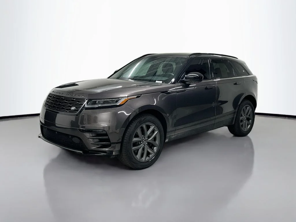 2026 Land Rover Range Rover Velar