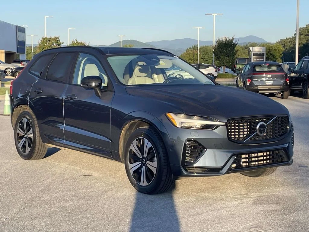 2024 Volvo XC60 Recharge Plug-In Hybrid