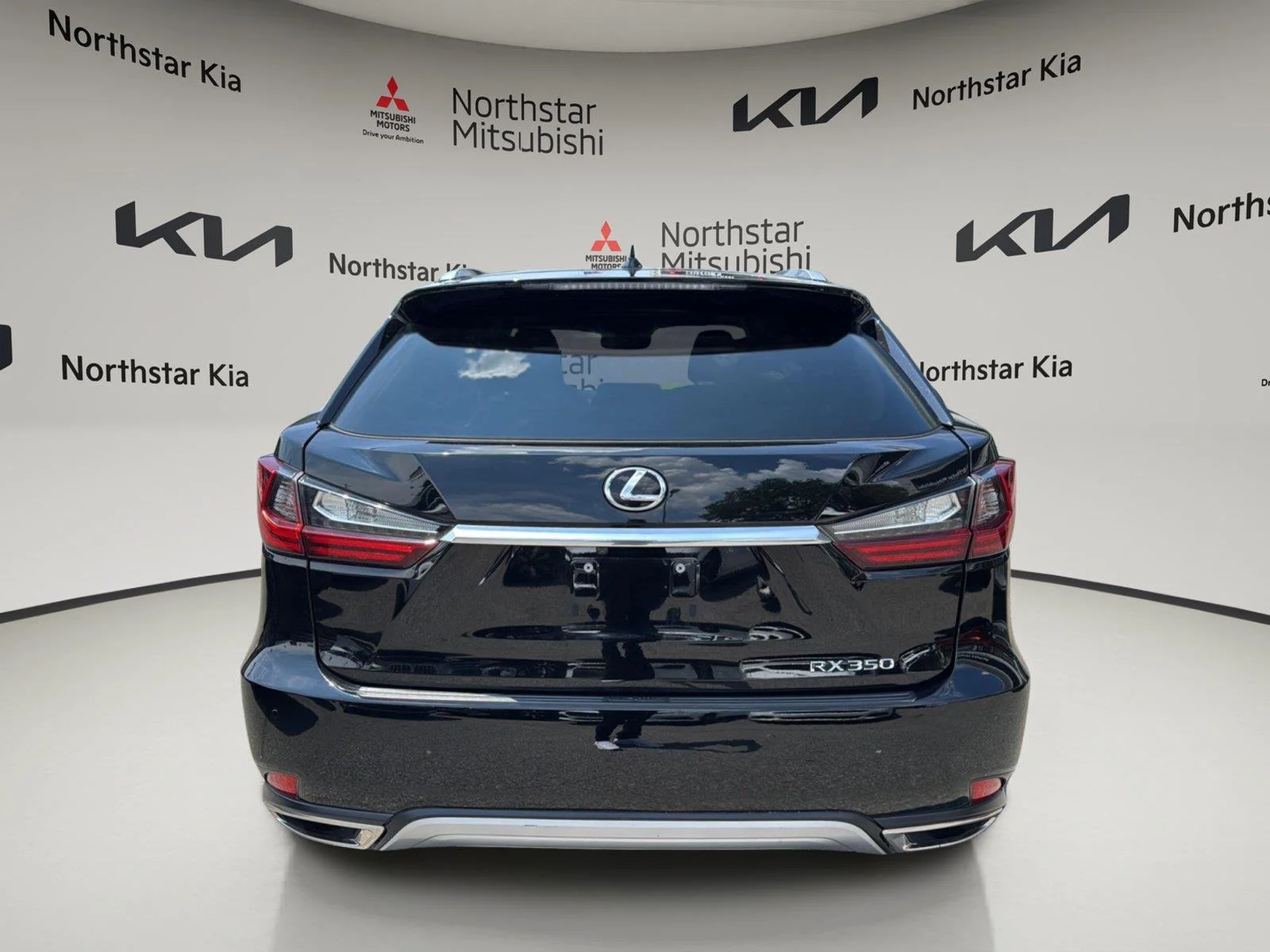 Used 2020 Obsidian Lexus RX 350 image 4