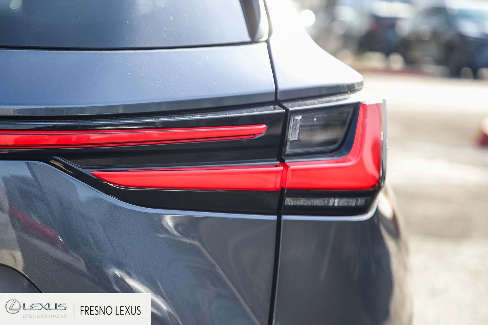 2026 Lexus NX 450h+ Luxury - Photo 7