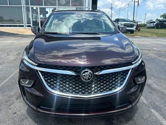 Used 2023 Red Buick Avenir image 3
