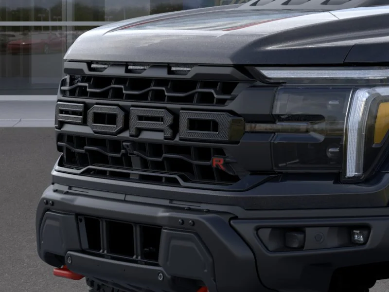 New 2026 Agate Black Metallic Ford Raptor® image 63
