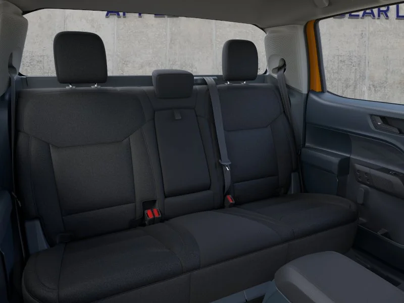 New 2026 Orange Ford XLT image 35