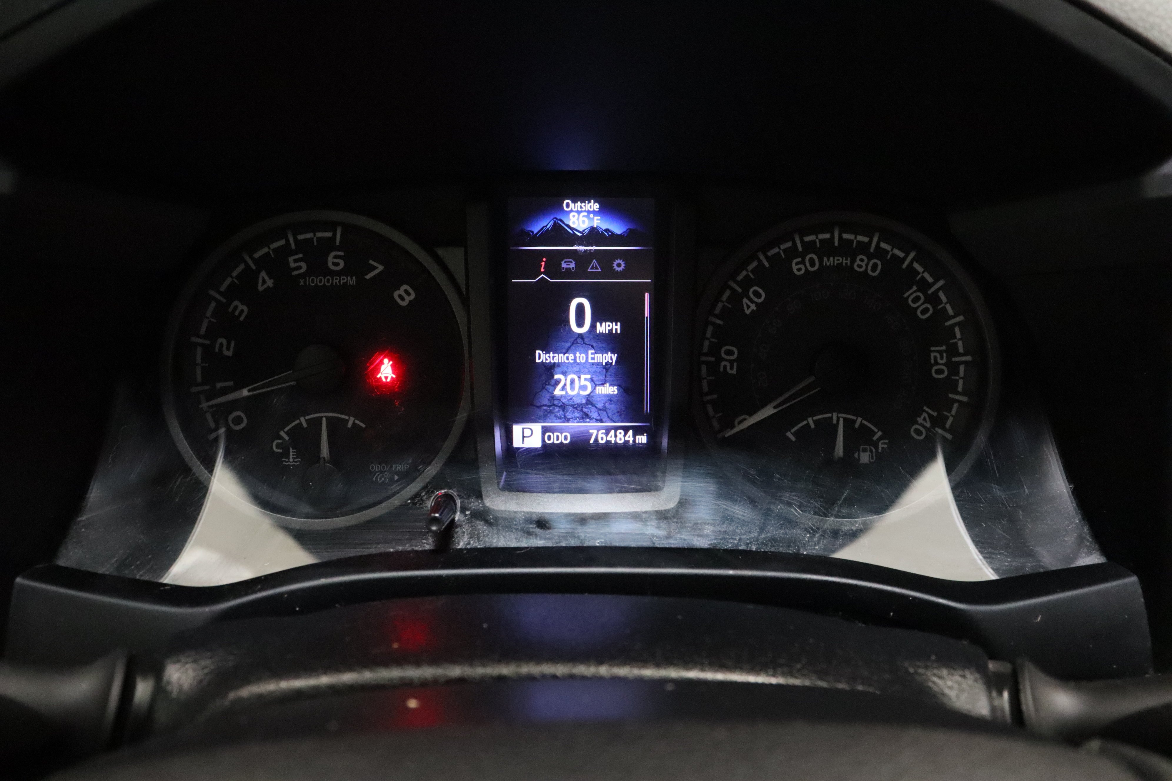 Used 2022 Lunar Rock Toyota TRD Sport 3.5L image 39