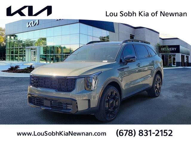 2026 Kia Sorento