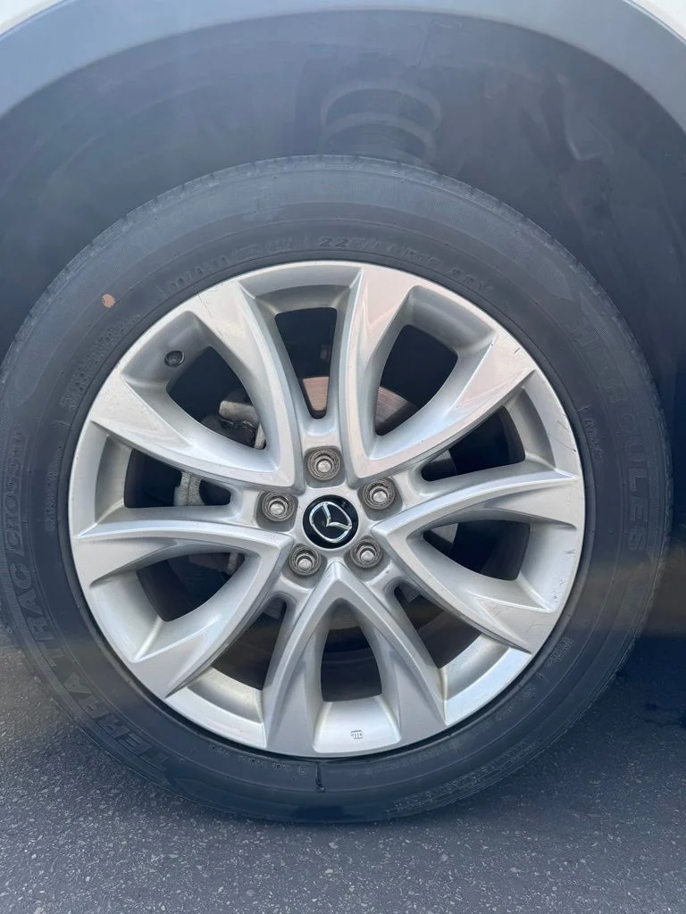 Used 2013 White Mazda Grand Touring image 14