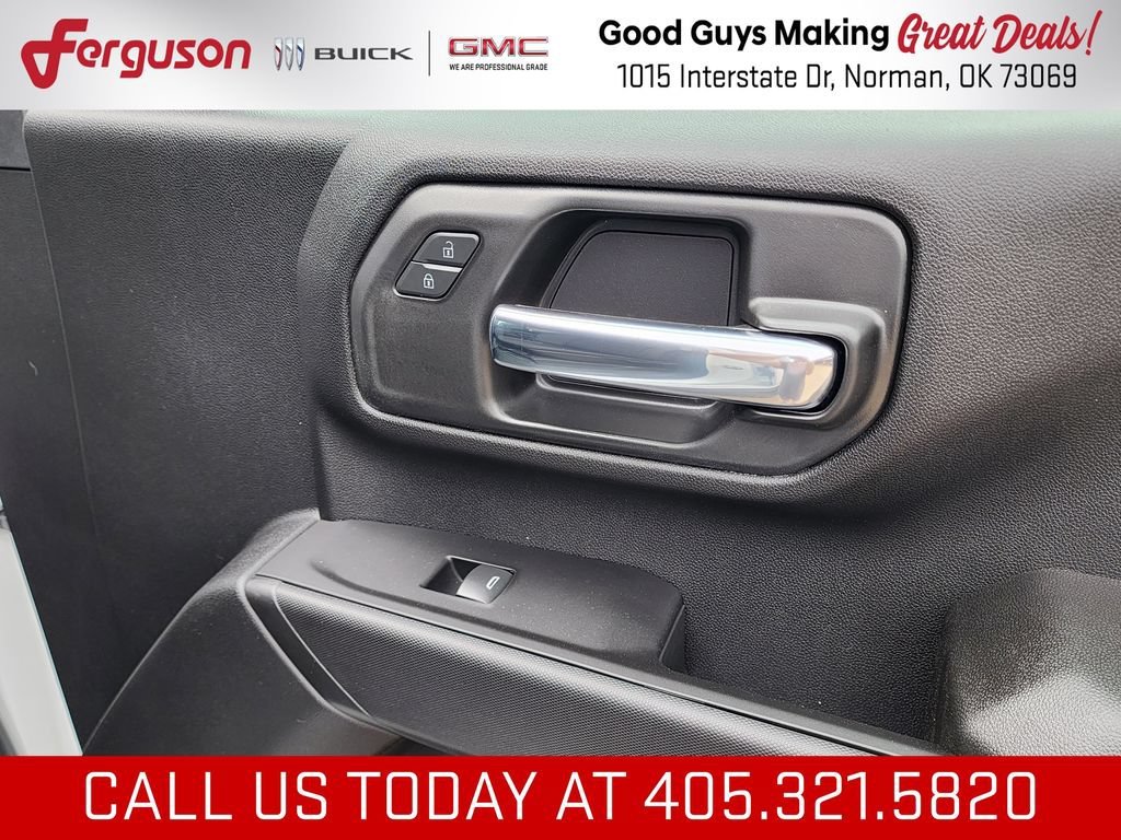 2026 GMC Sierra 3500HD Pro - Photo 38
