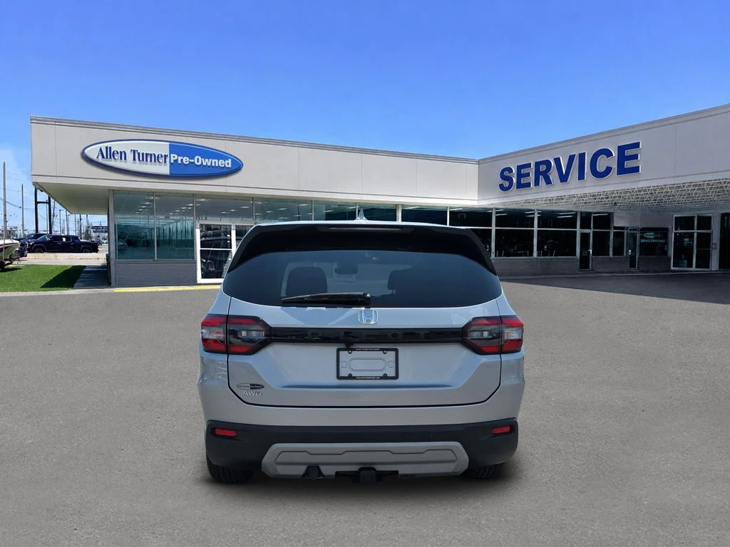 Used 2025 Lunar Silver Metallic Honda EX-L image 7