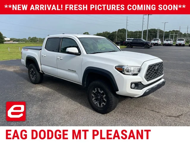 2021 Toyota Tacoma TRD Off-Road