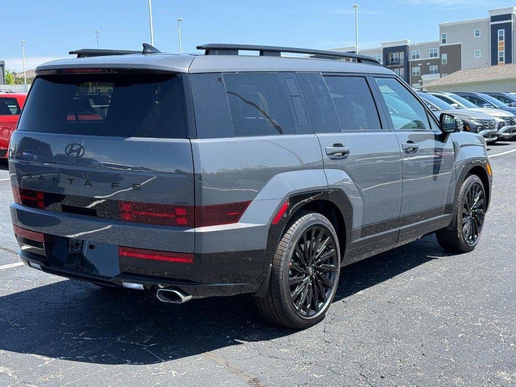 New 2026 Gray Hyundai Calligraphy AWD image 3