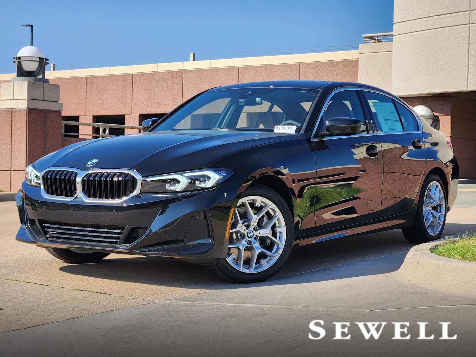 2026 BMW 3 Series 330i NA xDrive