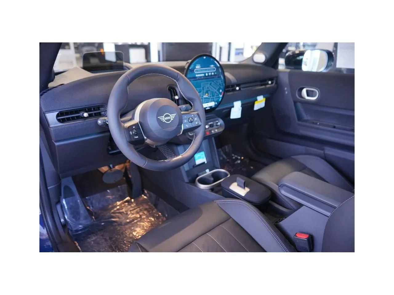 New 2026 Indigo Sunset Blue Metallic MINI SIGNATURE PLUS image 3