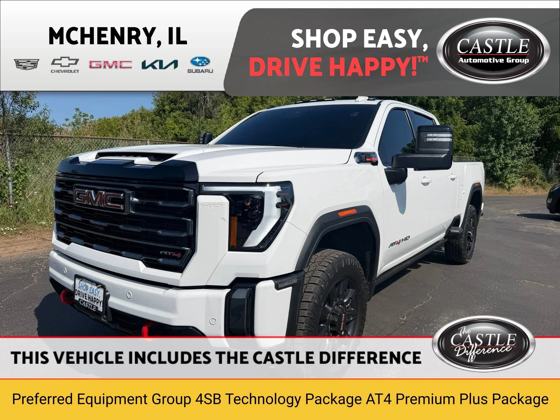 2024 GMC Sierra 2500 HD AT4
