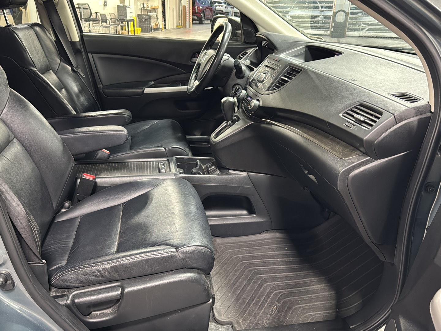 Used 2012 GREEN Honda EX-L image 21