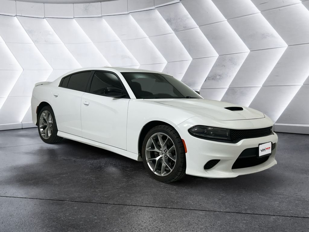 2023 Dodge Charger GT's photo