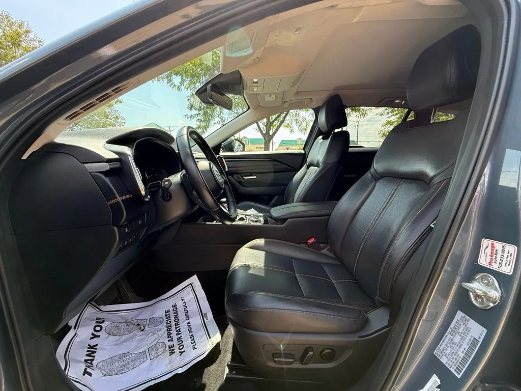Used 2023 Gray Mazda 2.5 S Premium Plus Package image 13