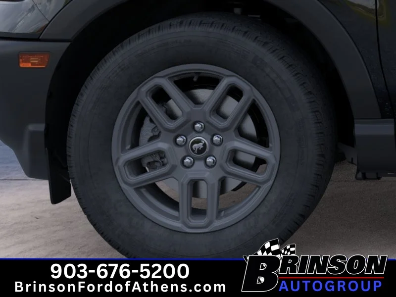 New 2026 Shadow Black Ford Big Bend® image 19