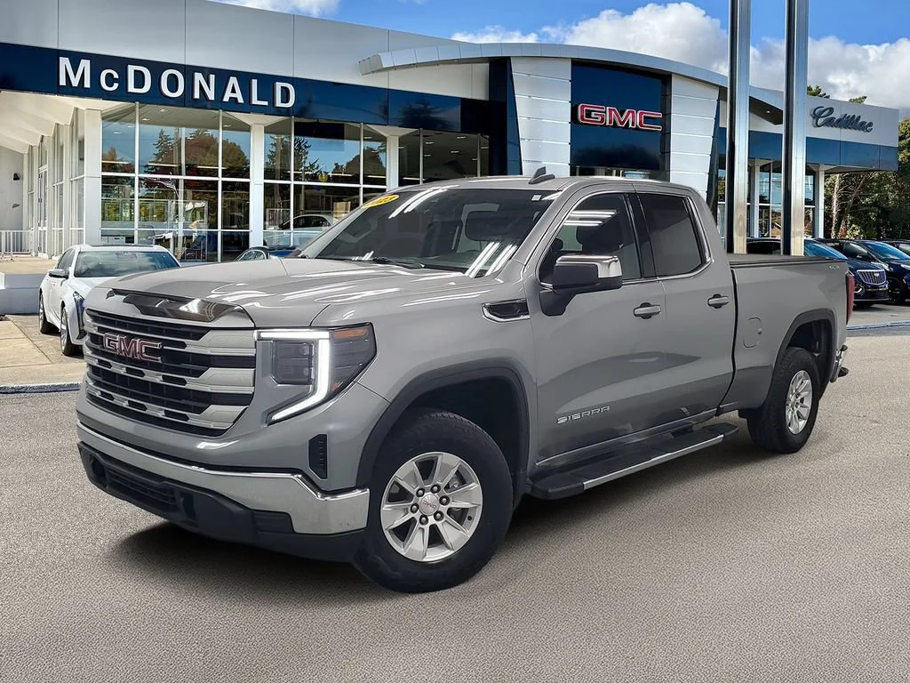 2023 GMC Sierra 1500