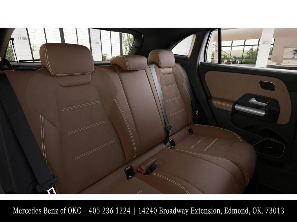 New 2026 White Mercedes-Benz GLA 35 AMG® image 5