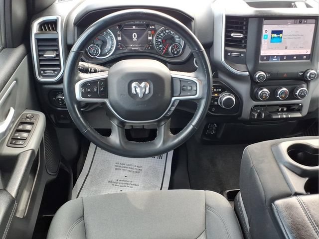 Used 2022 Red Ram Big Horn Crew Cab 4x4 5'7
