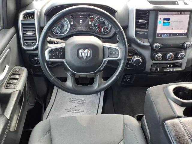 Used 2022  Ram Big Horn image 4