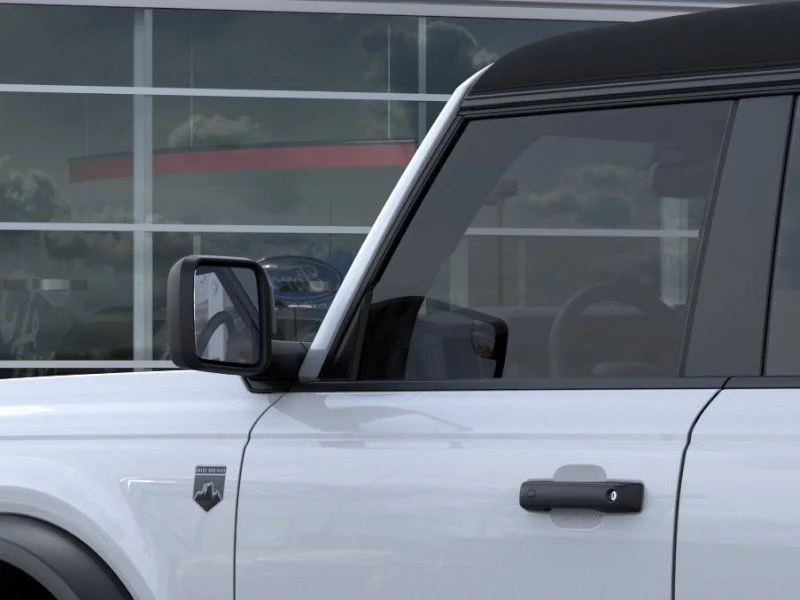 New 2026 Oxford White Ford Big Bend® image 22