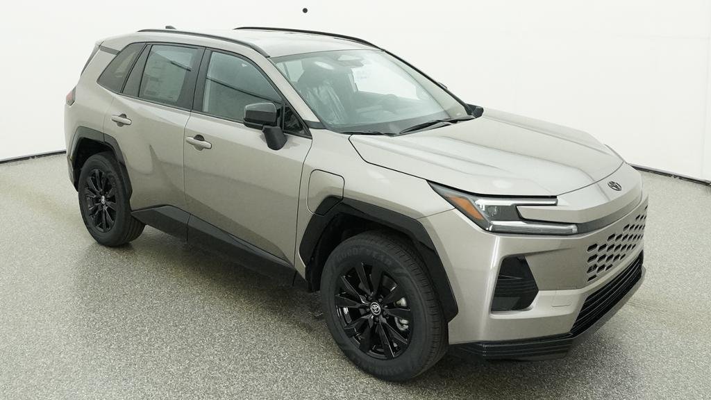New 2026 Meteor Shower Toyota SE image 10