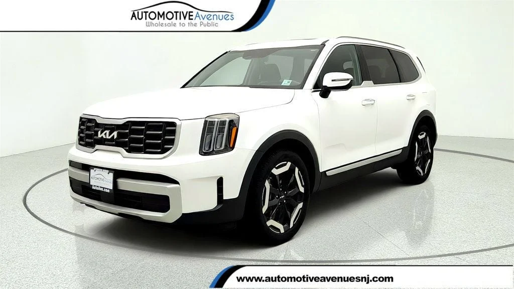 2024 Kia Telluride