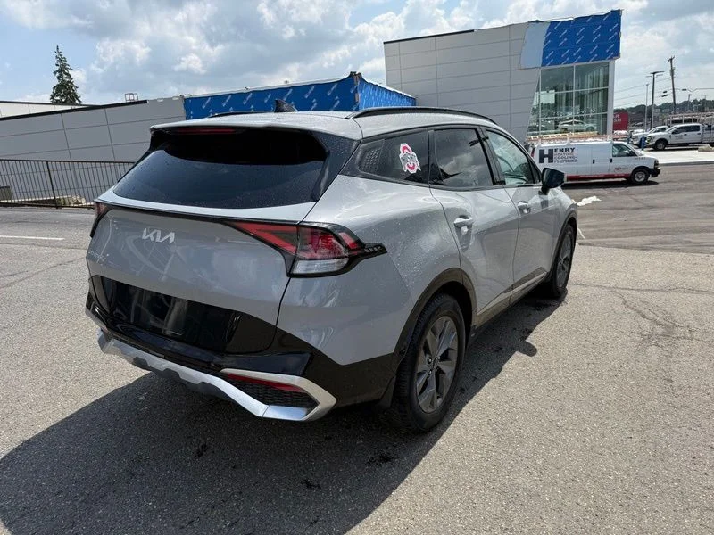 Used 2023 Gray Kia SX image 8