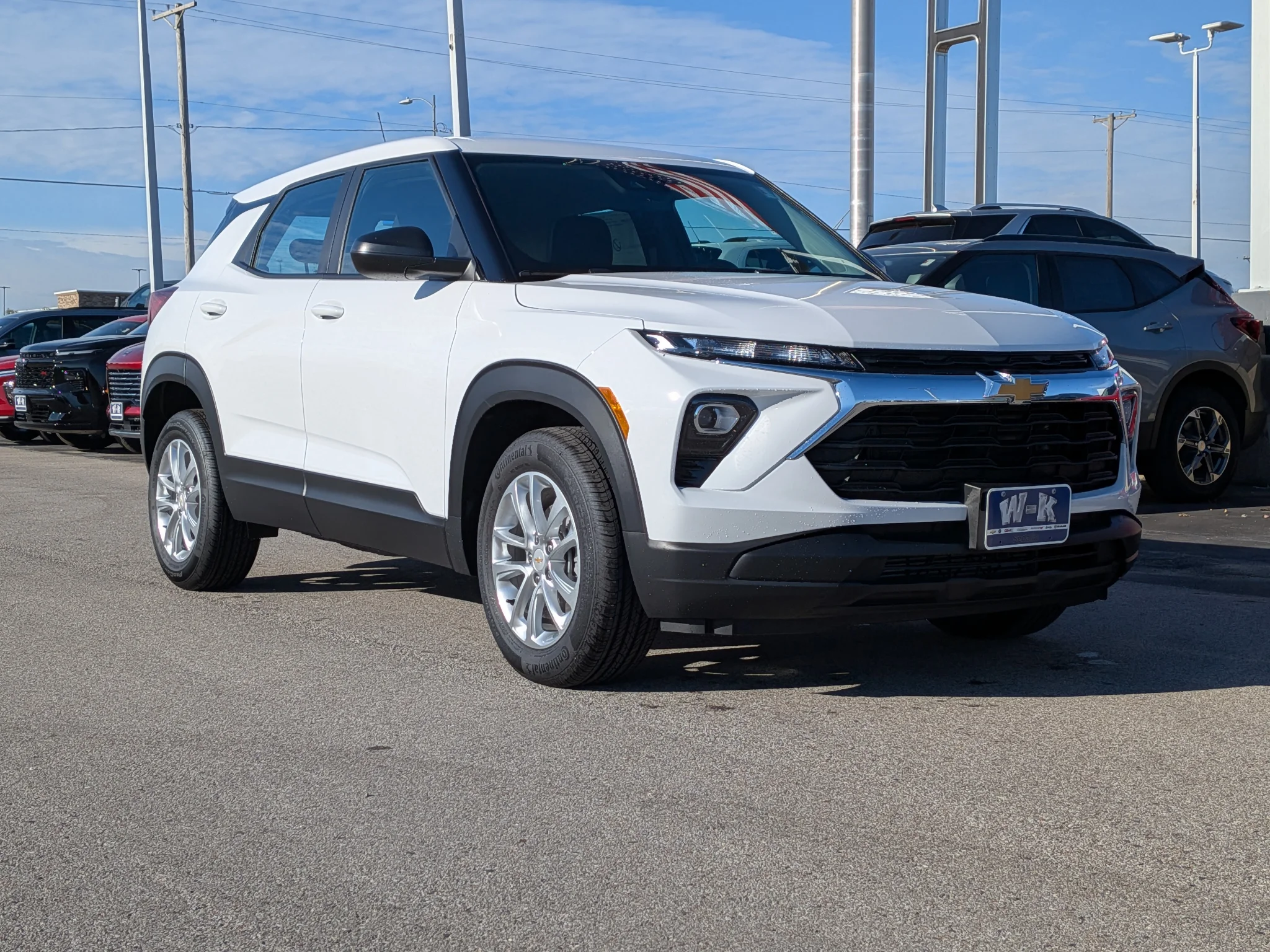 2026 Chevrolet Trailblazer