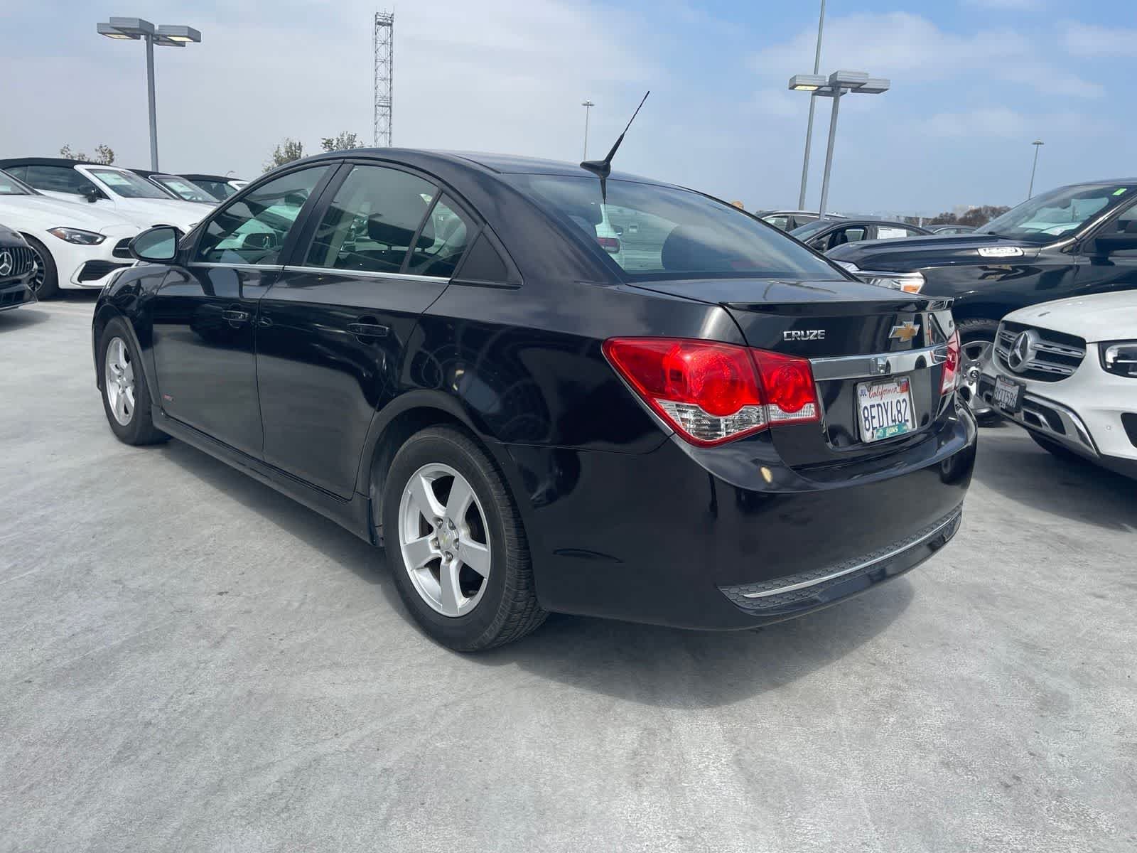 Used 2014 Black Granite Metallic Chevrolet 1LT image 3