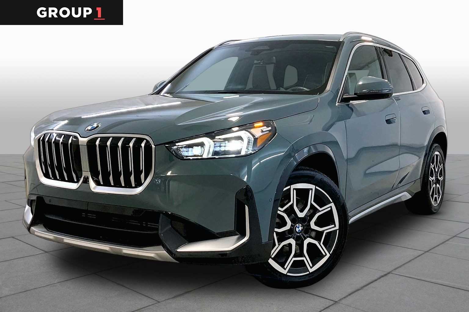 2026 BMW X1