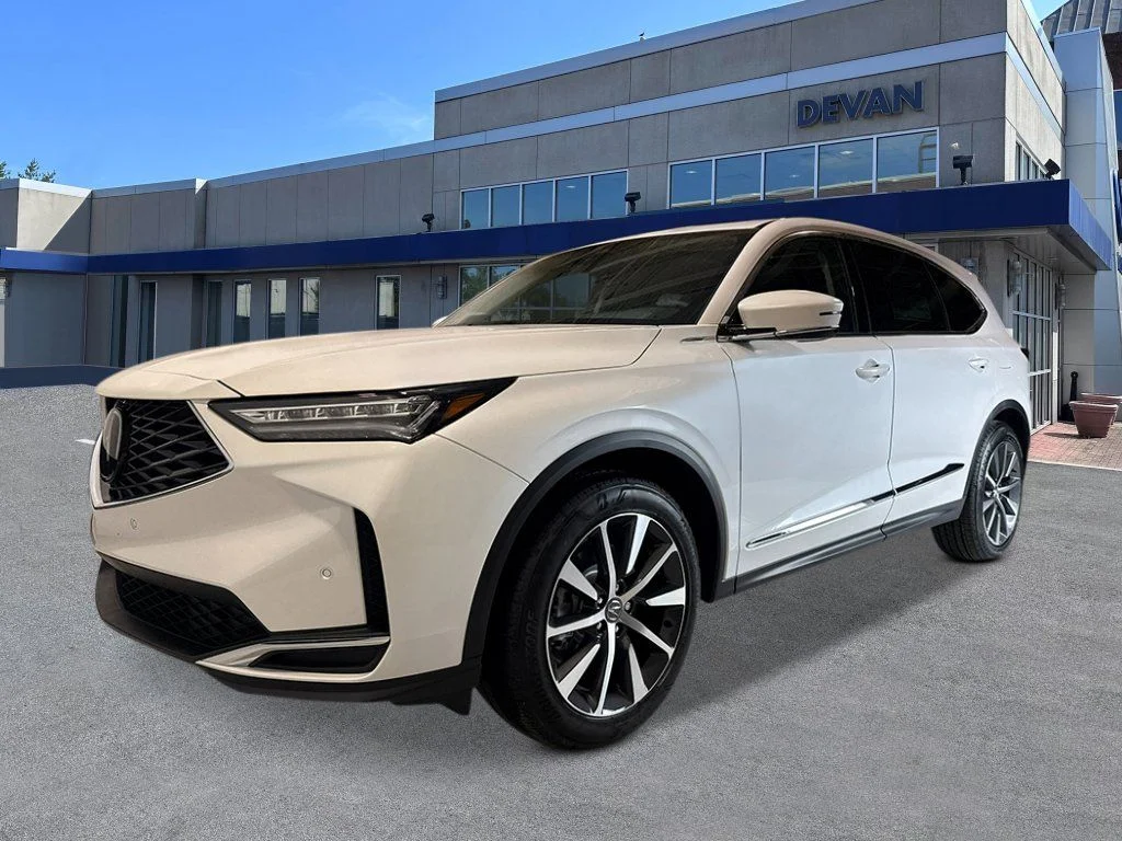 2026 Acura MDX