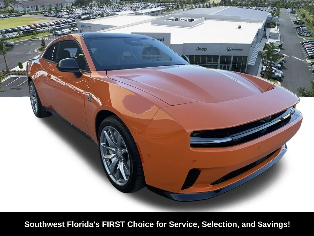 New 2026 Peel Out Dodge Scat Pack image 2