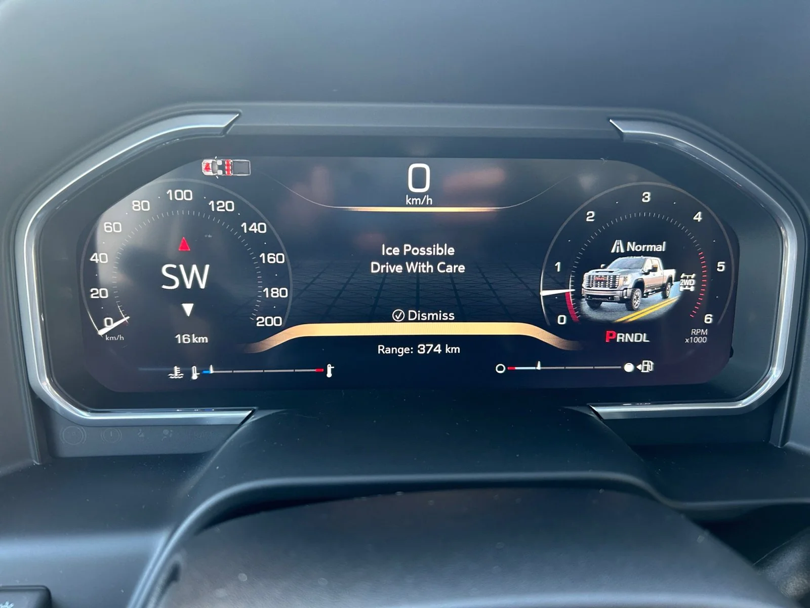 New 2026 Polar White Tricoat GMC Denali image 22