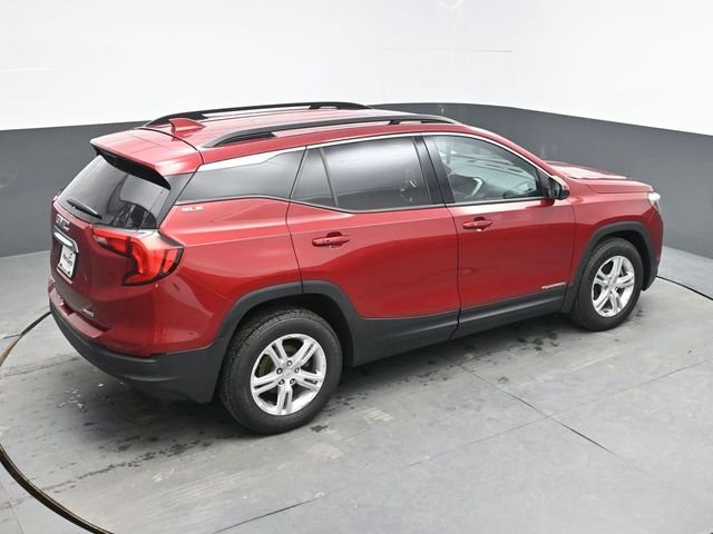 Used 2020 Red GMC SLE image 31