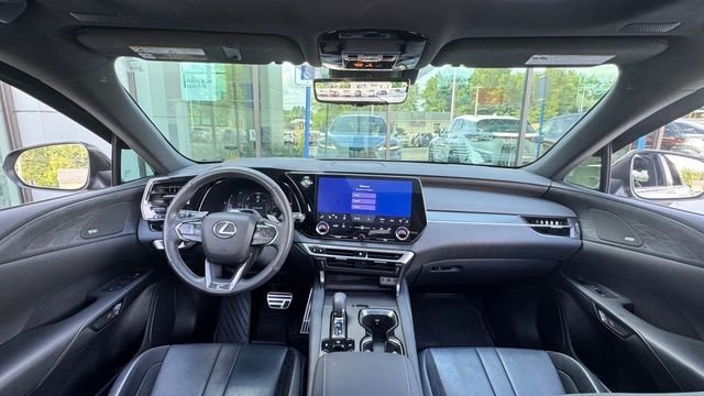 Certified Used 2023 Iridium Lexus 500h F SPORT Performance image 27