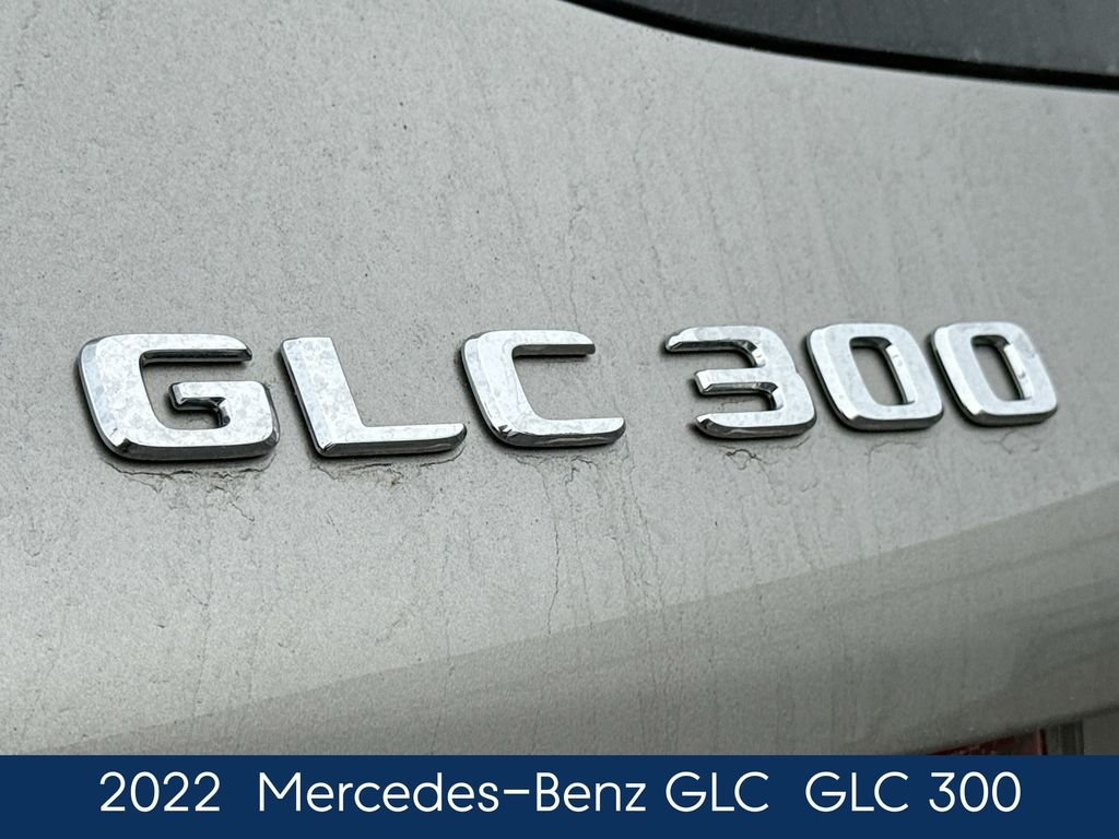 Used 2022  Mercedes-Benz GLC 300 image 10