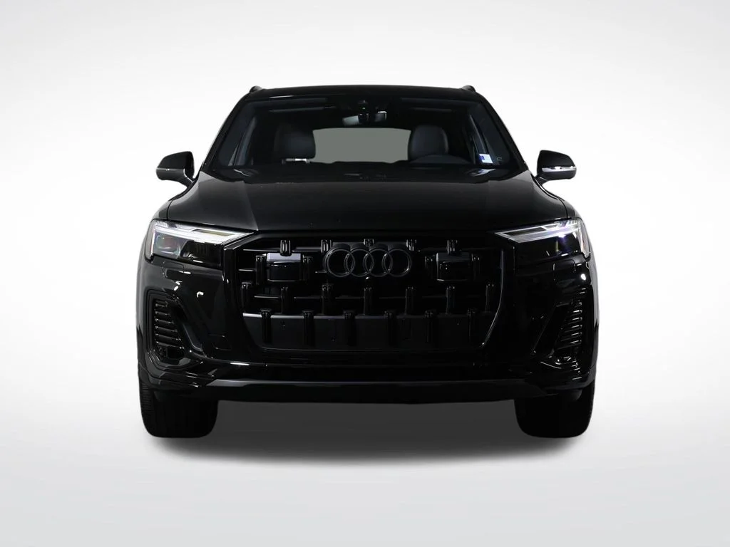 Used 2026 Black Metallic Audi 45 Premium Plus image 8