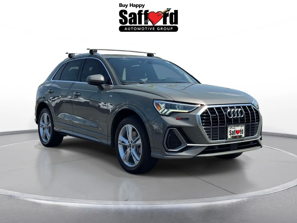 Used 2022 Gray Audi Premium Plus image 10