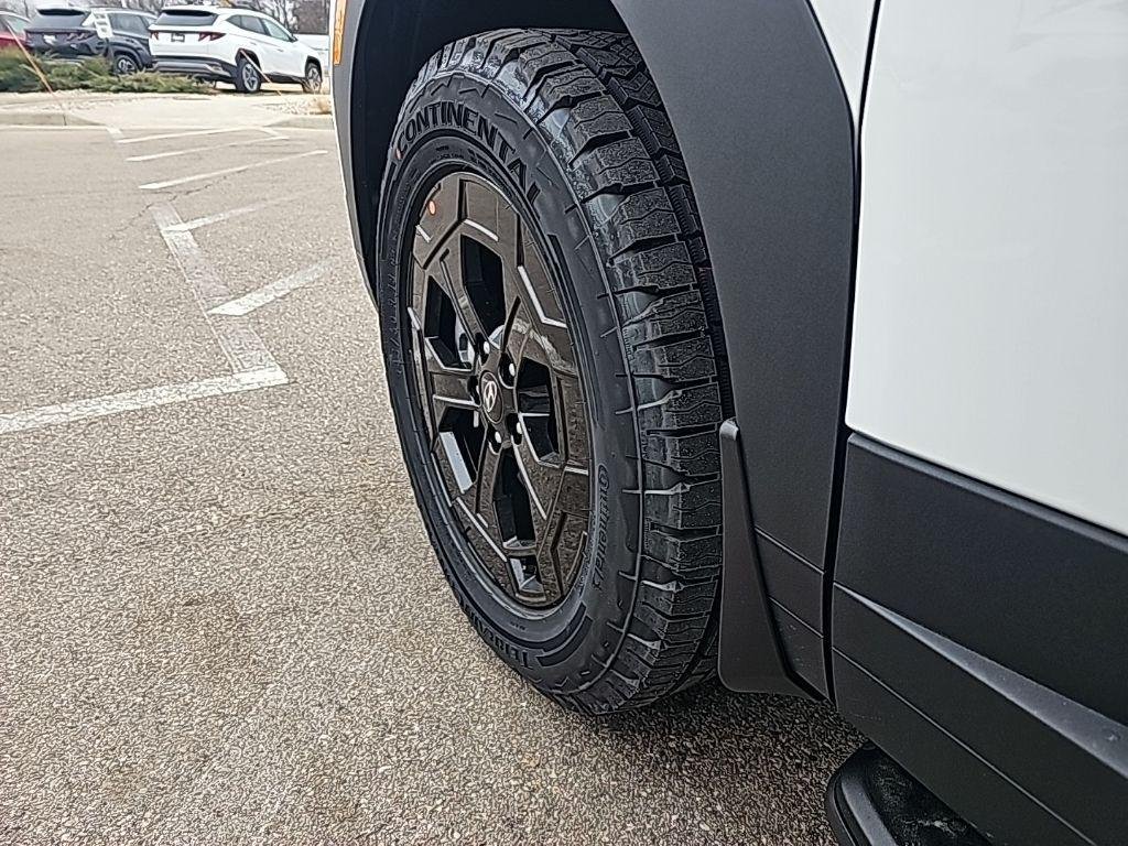New 2026 White Hyundai XRT AWD image 49