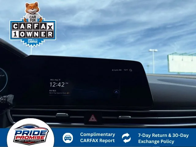 Used 2024 Gray Hyundai Limited image 19