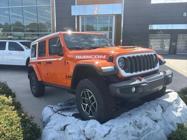 New 2026 Joose Exterior Paint Jeep Rubicon image 2