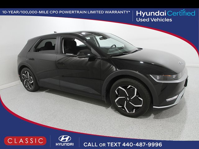 2024 Hyundai IONIQ 5 SEL